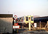 4 PEP unit No.4002 in the sidings at Wimbledon depot.