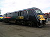 89001 at Doncaster Works