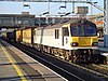 92027 'George Eliot' at Stafford