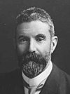 Alfred Deakin, premierminister i Australien 1903-1904, 1905-1908, 1909-1910