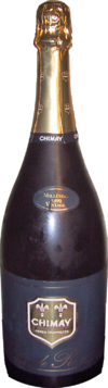 Η Chimay είναι μια από τις διάσημες μπύρες Trappist του Βελγίου