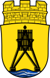 Wappen von Cuxhaven