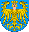 Großes Stadtwappen