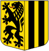 Wappen von Dresden