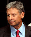 Gary Johnson (campaign)