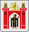 Großes Stadtwappen Münchens