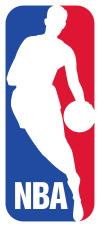 Logo der NBA