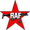 Puna-armeijan ryhmittymän tunnukset  
