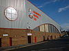 Southampton's stadium, The Dell