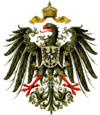 Coat of arms of the German Empire