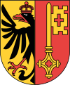 Wappen von Genf