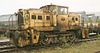 Demonstration shunter Janus (2787) at Shelton