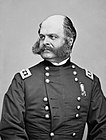 Maj. Gen. Ambrose Burnside, USA