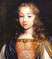 Luisas vaikystėje
