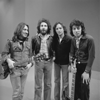 10cc es una banda representada por Mercury Records  