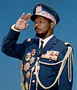 Jean-Bédel Bokassa  