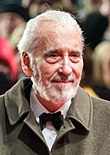 Christopher Lee  