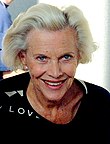 Honor Blackman  