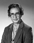 Katherine Johnson  