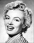 Marilyn Monroe  