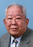 Masatoshi Koshiba  