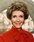 Nancy Reagan  