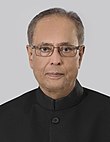 Pranab Mukherjee  