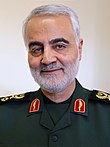 Qasem Soleimani  