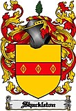 Family coat of arms