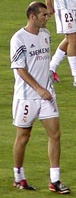 Zinédine Zidane (2003)