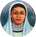 Maharani Lalita Tripurasundari (nee Thapa)