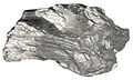 Antimony, a semimetal, can be found naturally in the earth.