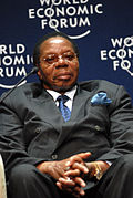 Bingu wa Mutharika 1934-2012  