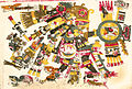 Tezcatlipoca in the Codex Borgia