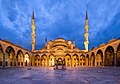 Sultan Ahmed Mosque (Blue Mosque)