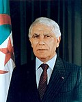 Chadli Bendjedid 1929-2012  