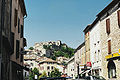 Inner city of Cordes sur Ciel