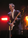Eric Clapton i 2005