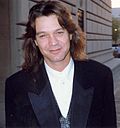 Eddie Van Halen  