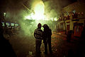 Fireworks in Mexico City's Chinatown (2009)