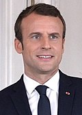Emmanuel Macron (En Marche!) vandt valget i anden runde den 7. maj 2017