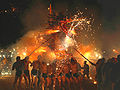 A fire dragon dance (2003)