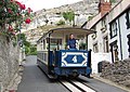 A Great Orme Tramway tram