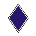 Union Army, III Corps, 3rd Division Badge