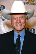 Larry Hagman 1931-2012