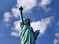 The Statue of Liberty (United States)