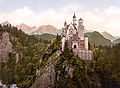 Neuschwanstein castle