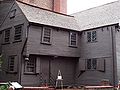 The Paul Revere House, from the side