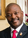 Pierre Nkurunziza  