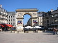 Porte Guillaume on Darcy Square